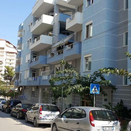 Saranda Apartments Exterior foto