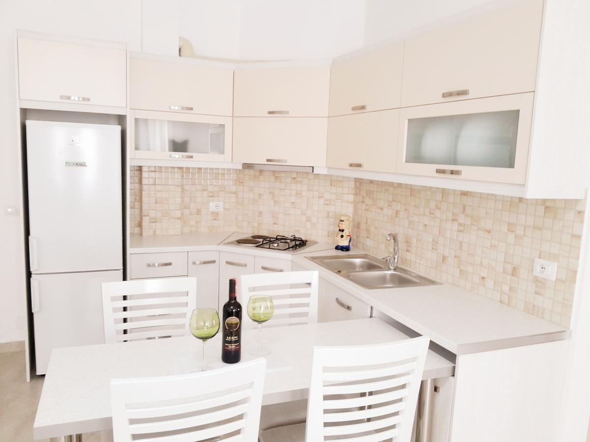 Saranda Apartments Exterior foto